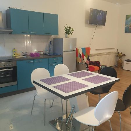 Apartmán David-In 3 Záhřeb Exteriér fotografie
