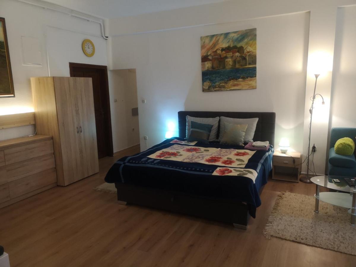 Apartmán David-In 3 Záhřeb Exteriér fotografie